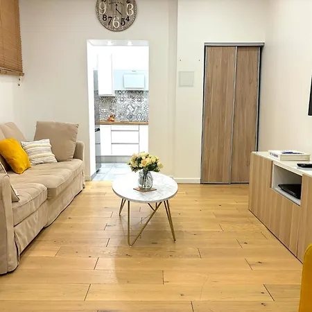 Murat Apartment