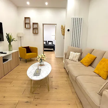 Murat Apartment Paris