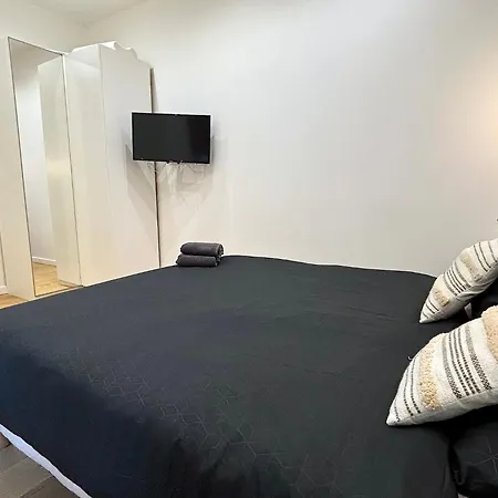 Murat Apartment Paris