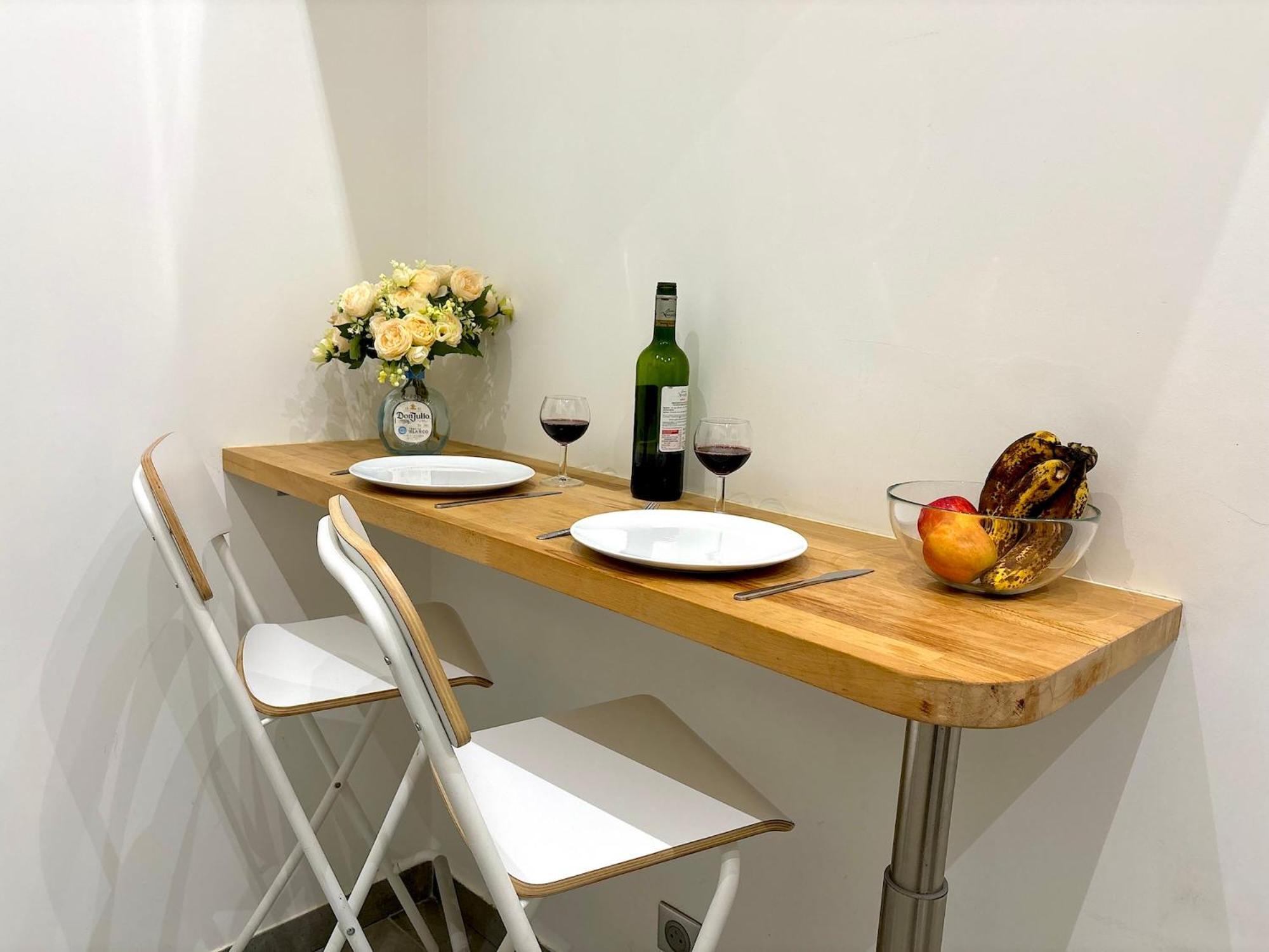 Apartment Murat Paris
